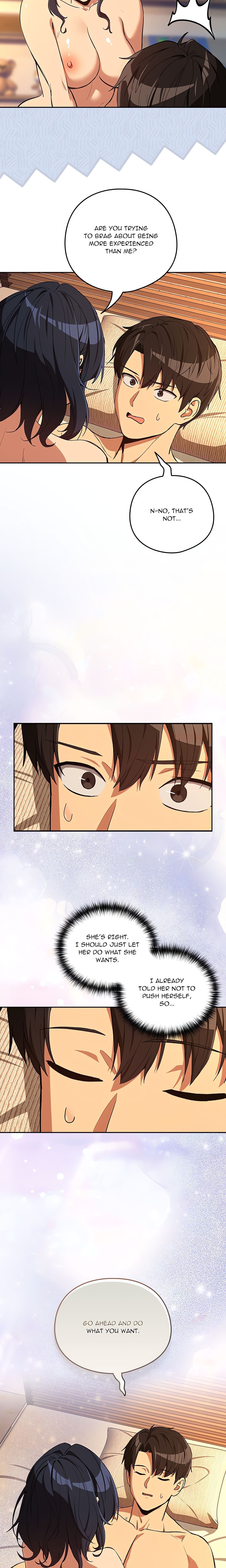After Work Love Affairs Chapter 103 - Page 4 in English