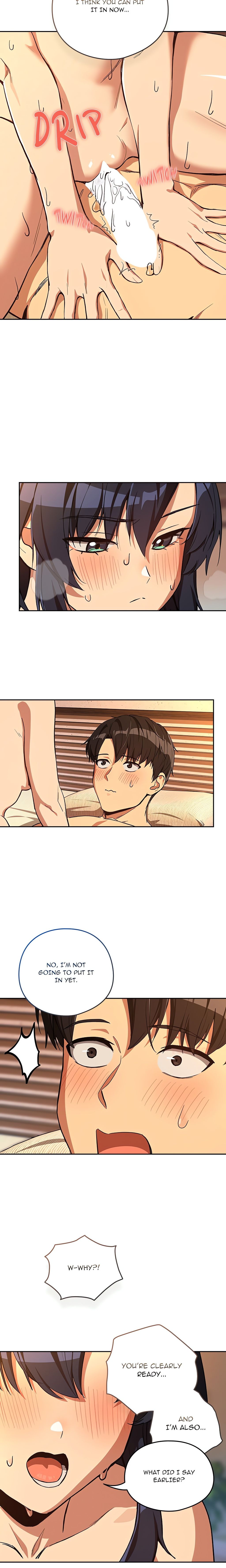 After Work Love Affairs Chapter 103 - Page 8 in English