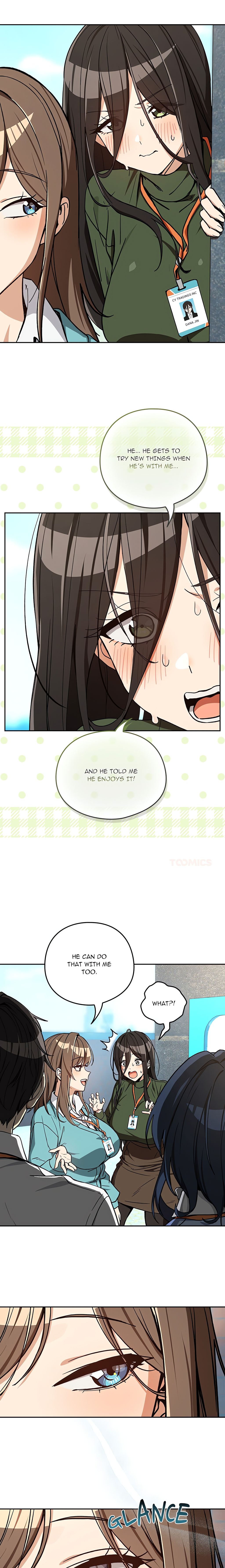 After Work Love Affairs Chapter 104 - Page 14 in English