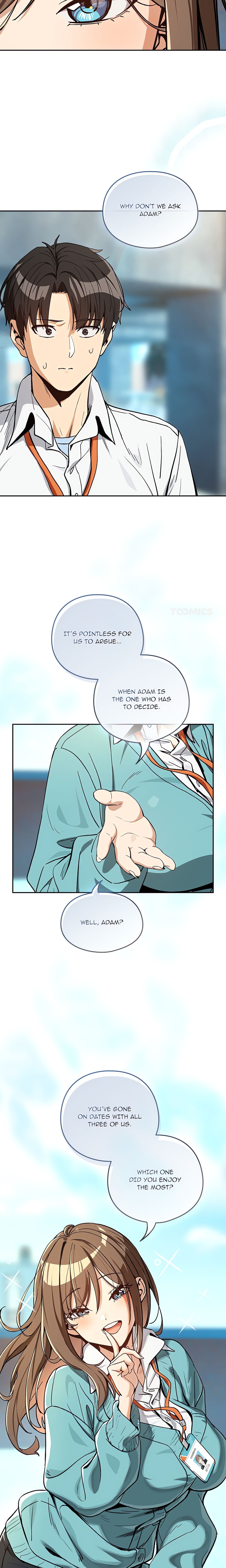 After Work Love Affairs Chapter 104 - Page 15 in English