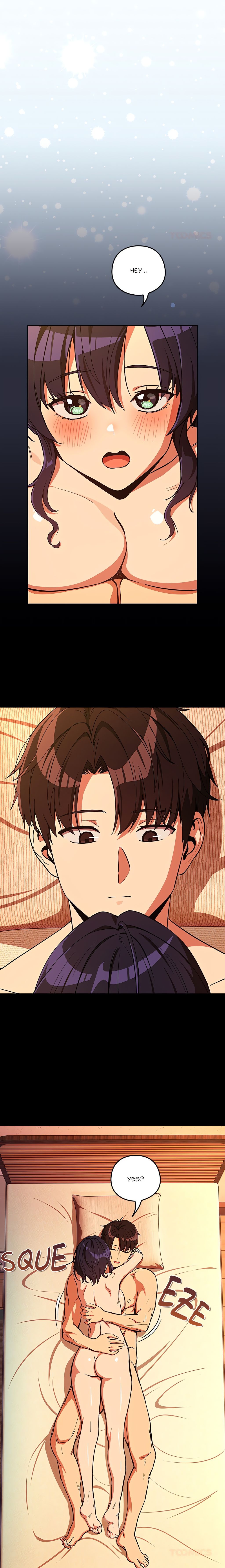 After Work Love Affairs Chapter 104 - Page 6 in English
