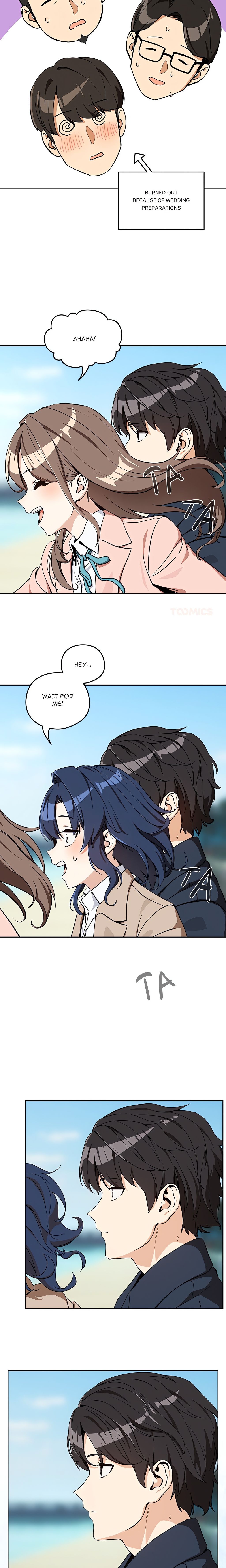 After Work Love Affairs Chapter 105 - Page 15 in English
