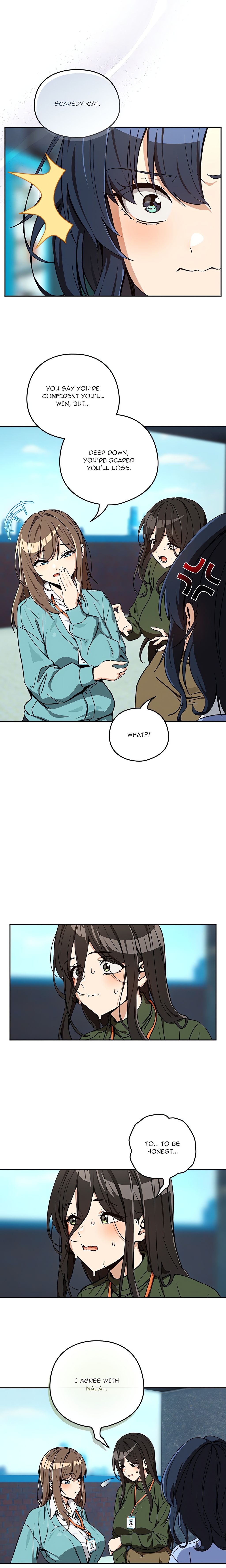 After Work Love Affairs Chapter 105 - Page 3 in English
