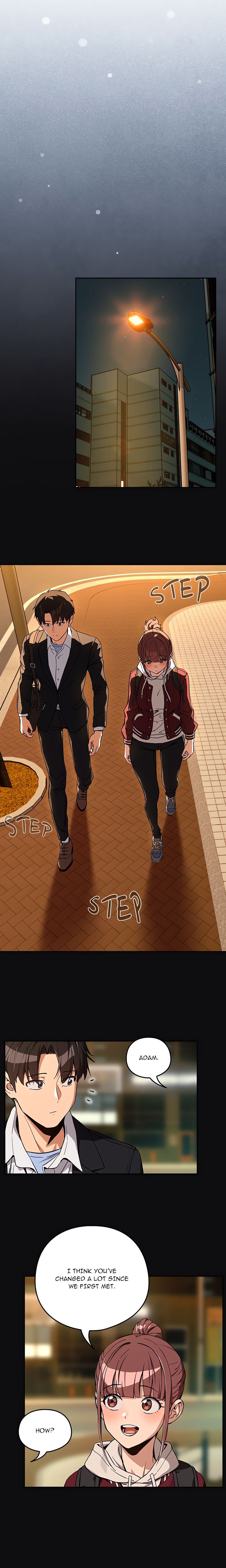 After Work Love Affairs Chapter 105 - Page 7 in English