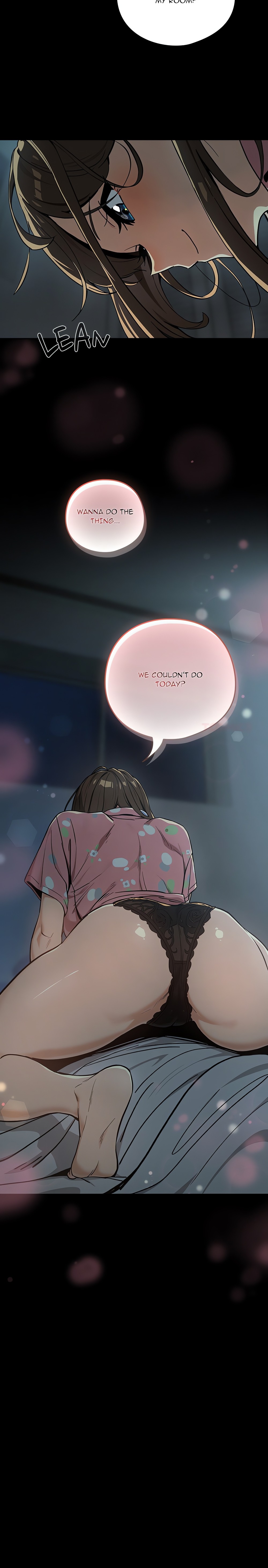 After Work Love Affairs Chapter 106 - Page 15 in English