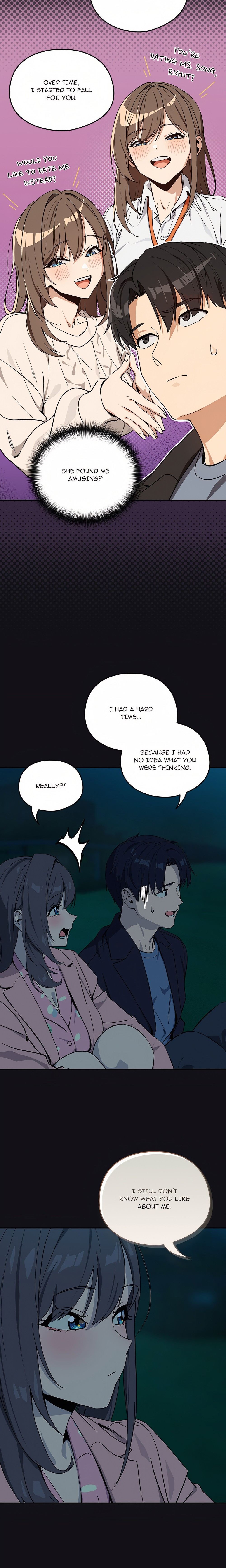 After Work Love Affairs Chapter 107 - Page 11 in English