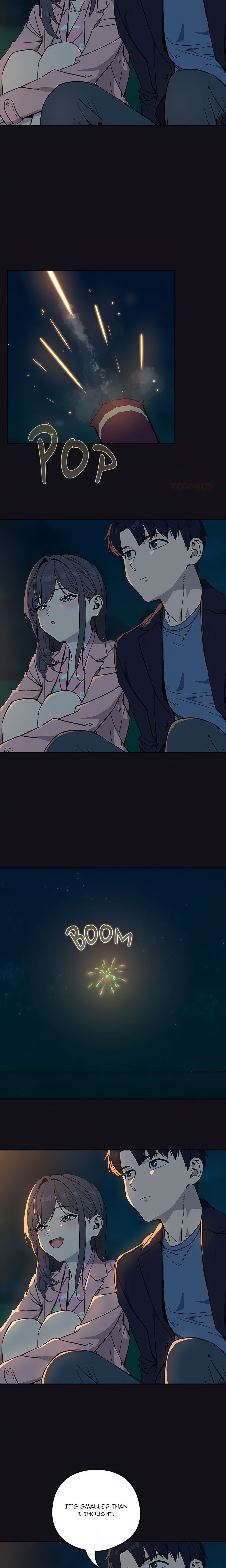 After Work Love Affairs Chapter 107 - Page 5 in English