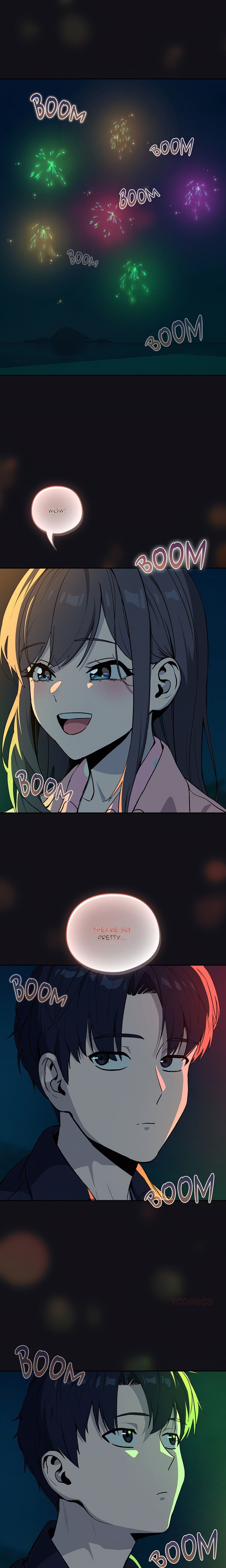 After Work Love Affairs Chapter 107 - Page 7 in English