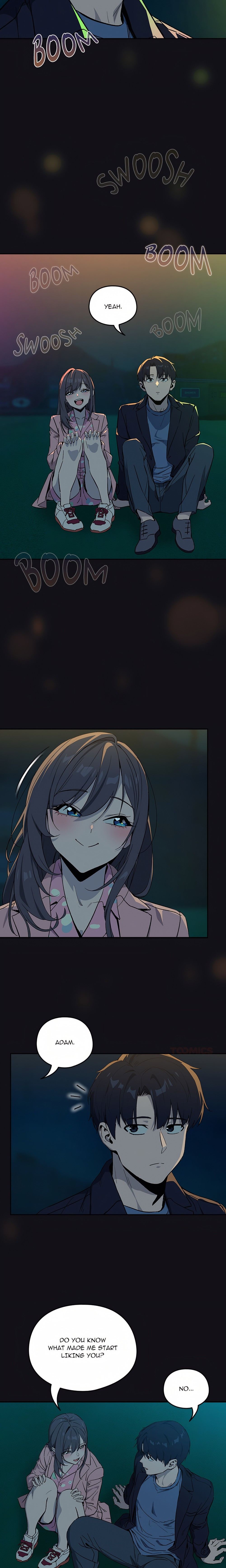 After Work Love Affairs Chapter 107 - Page 8 in English