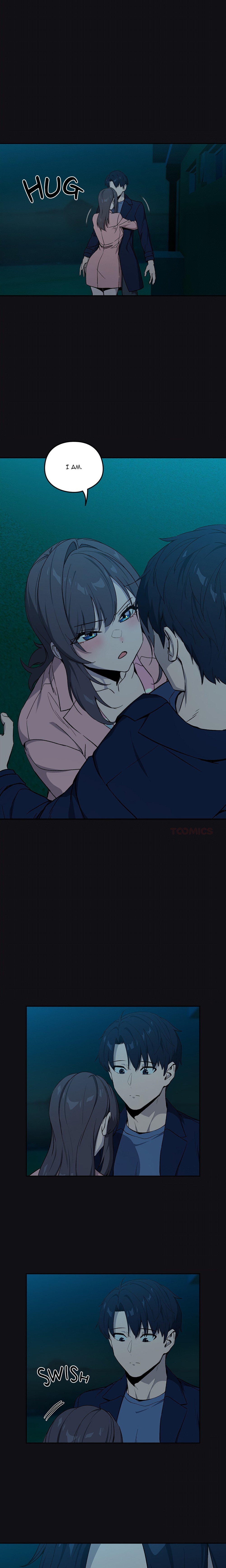 After Work Love Affairs Chapter 108 - Page 15 in English