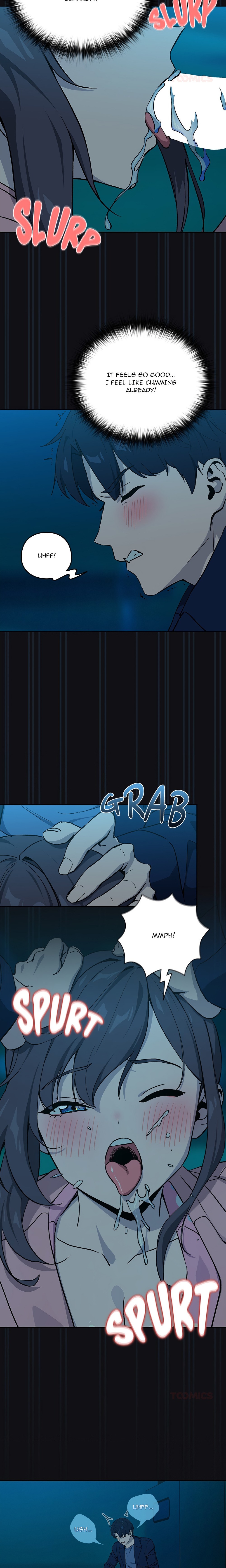 After Work Love Affairs Chapter 108 - Page 18 in English