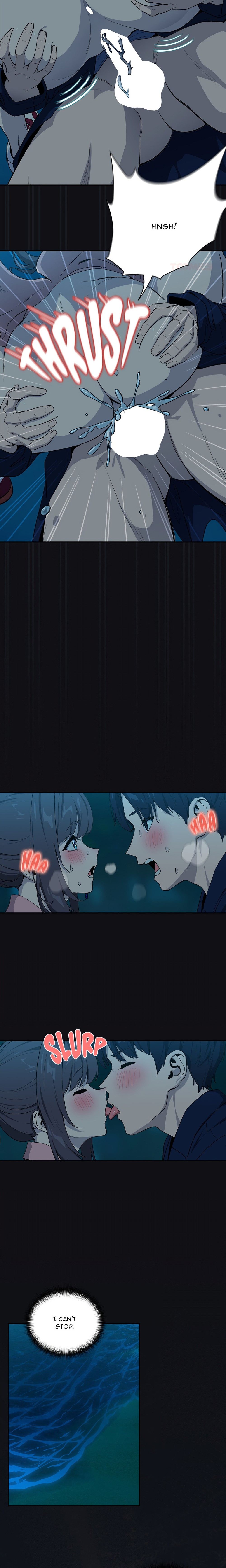 After Work Love Affairs Chapter 109 - Page 12 in English