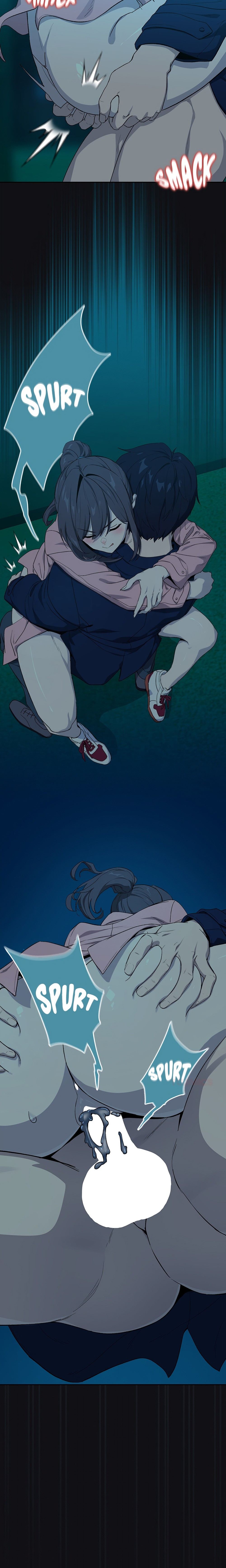 After Work Love Affairs Chapter 109 - Page 14 in English