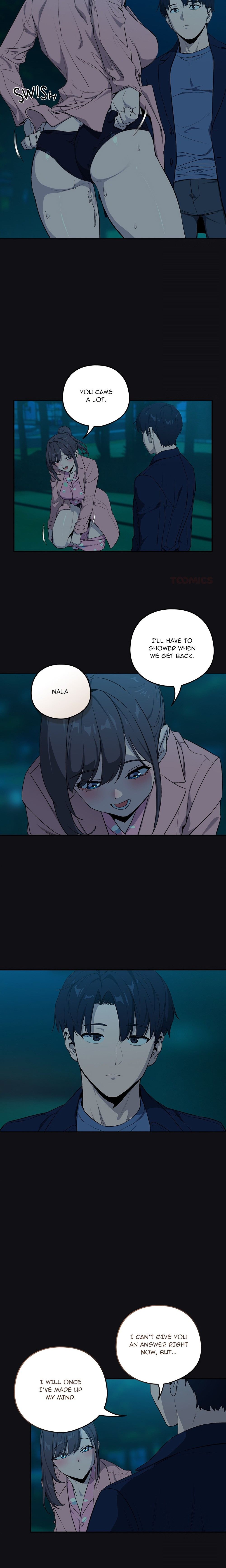 After Work Love Affairs Chapter 109 - Page 16 in English
