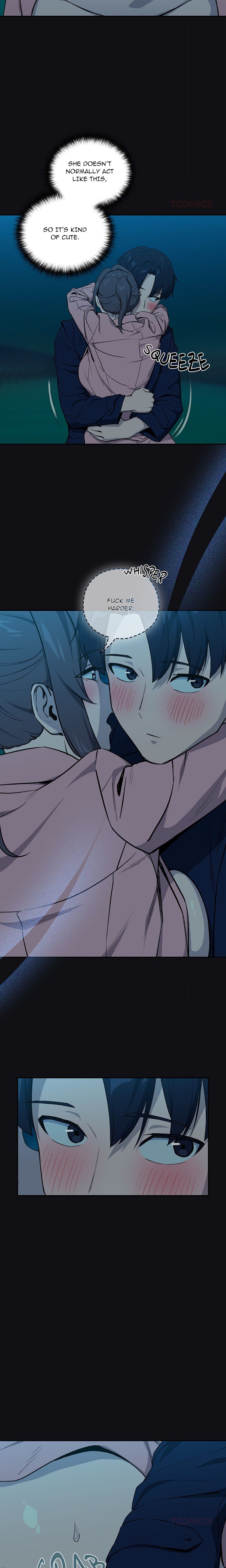 After Work Love Affairs Chapter 109 - Page 7 in English