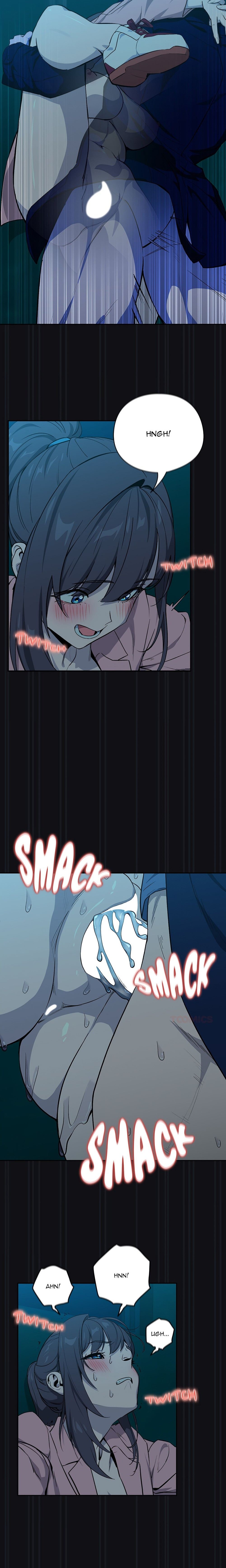 After Work Love Affairs Chapter 109 - Page 9 in English
