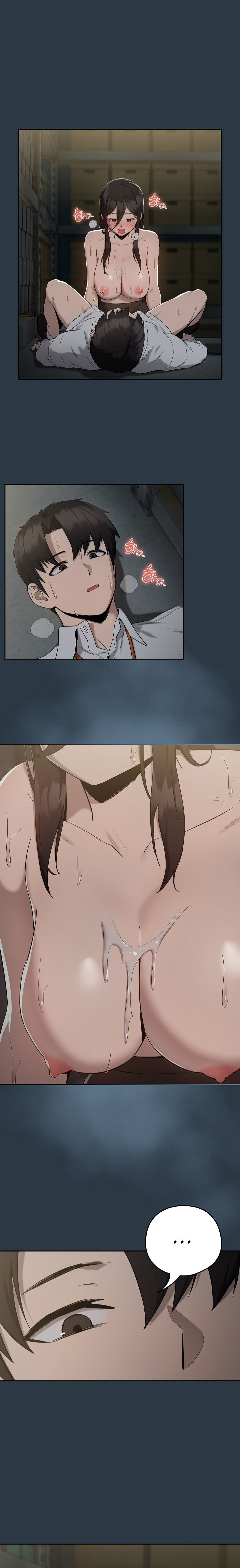 After Work Love Affairs Chapter 11 - Page 10 in English