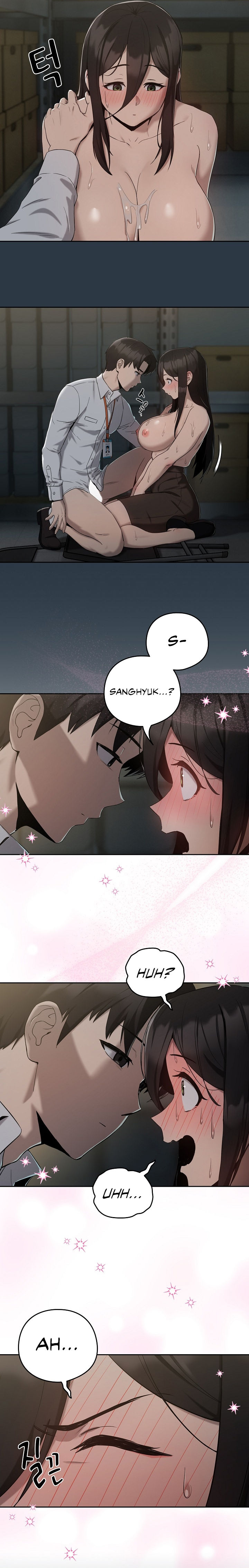 After Work Love Affairs Chapter 11 - Page 11 in English