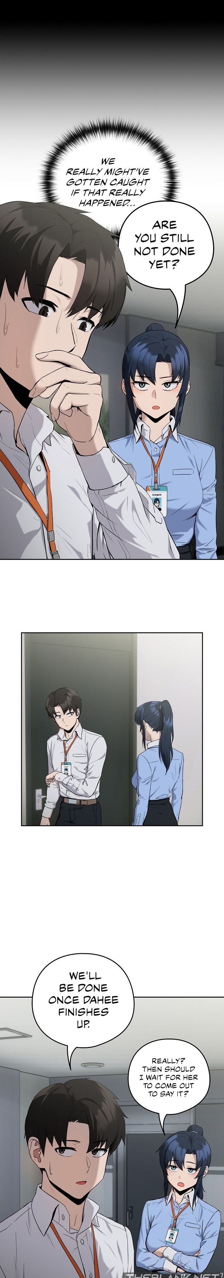 After Work Love Affairs Chapter 11 - Page 15 in English