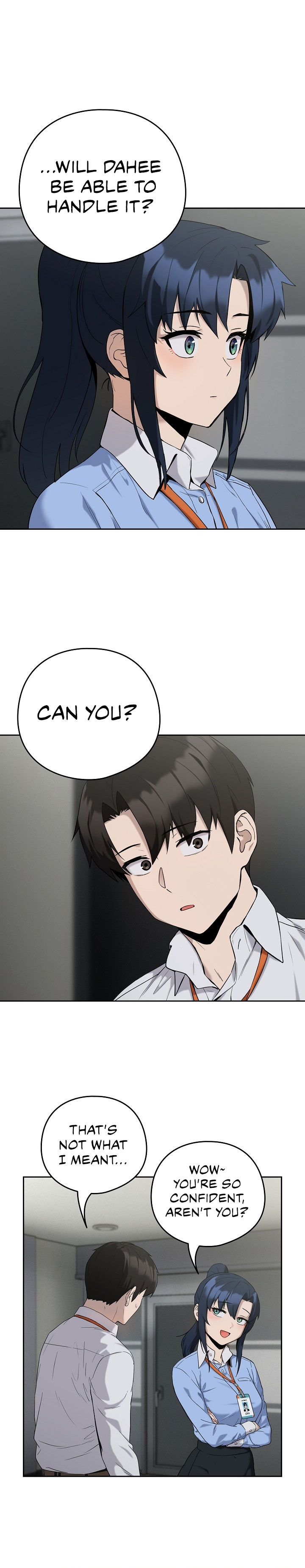 After Work Love Affairs Chapter 11 - Page 18 in English
