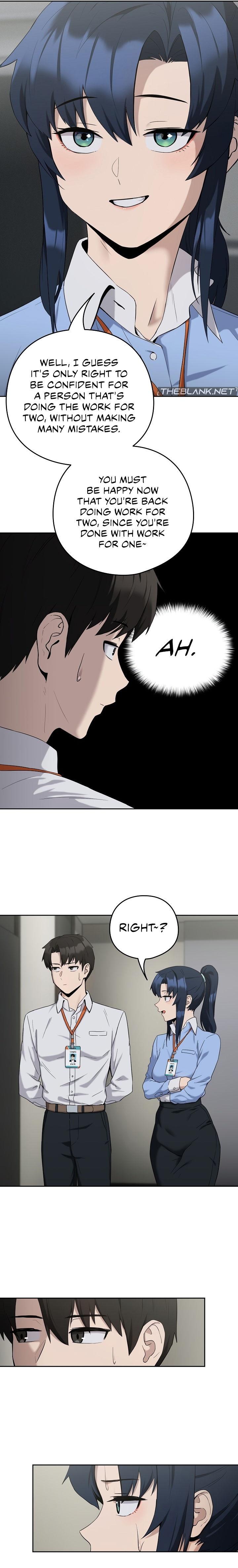 After Work Love Affairs Chapter 11 - Page 19 in English