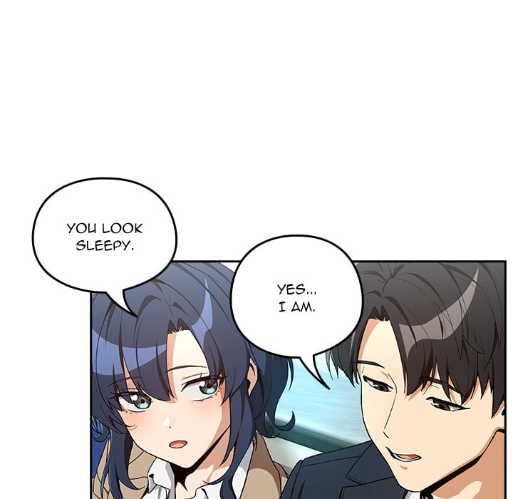 After Work Love Affairs Chapter 110 - Page 10 in English