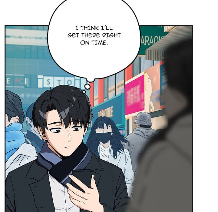 After Work Love Affairs Chapter 110 - Page 113 in English