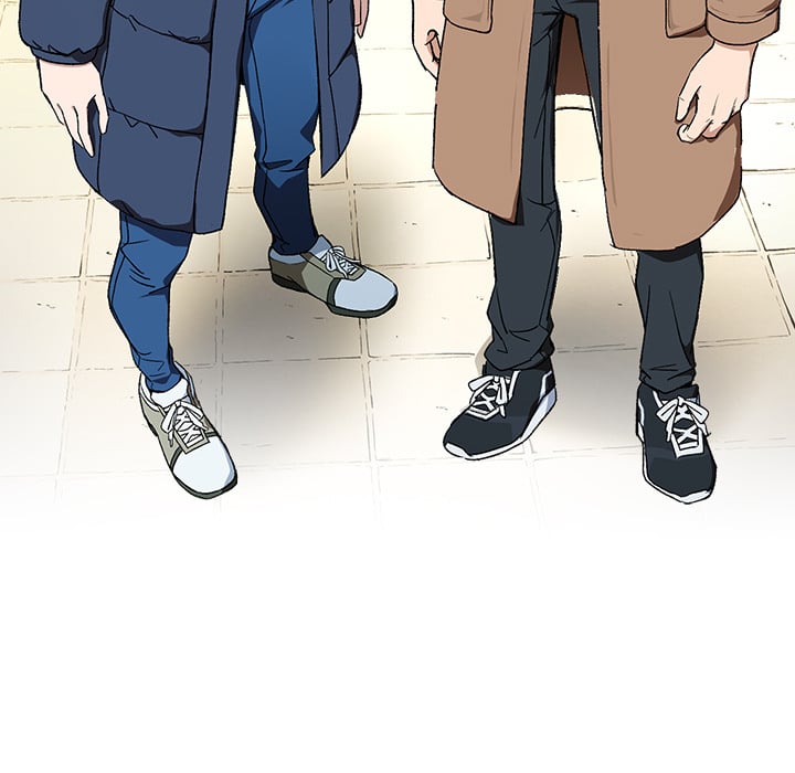 After Work Love Affairs Chapter 110 - Page 121 in English