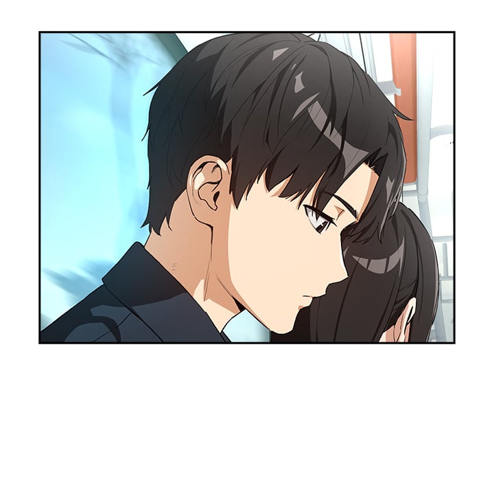After Work Love Affairs Chapter 110 - Page 22 in English