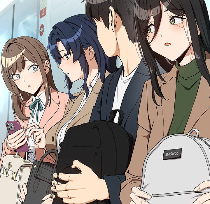 After Work Love Affairs Chapter 110 - Page 34 in English