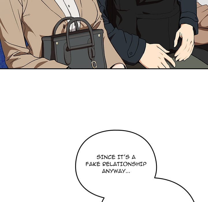 After Work Love Affairs Chapter 110 - Page 41 in English
