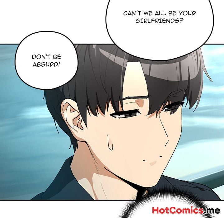 After Work Love Affairs Chapter 110 - Page 42 in English