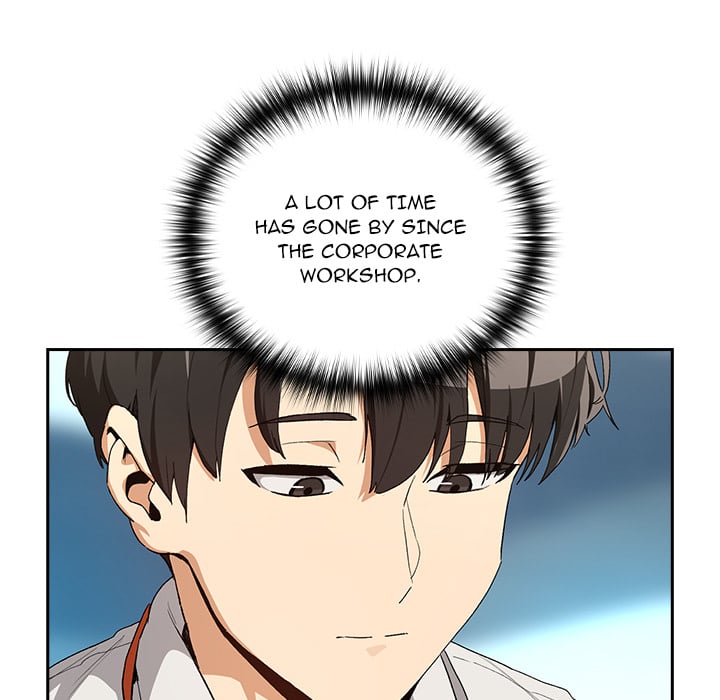 After Work Love Affairs Chapter 110 - Page 52 in English