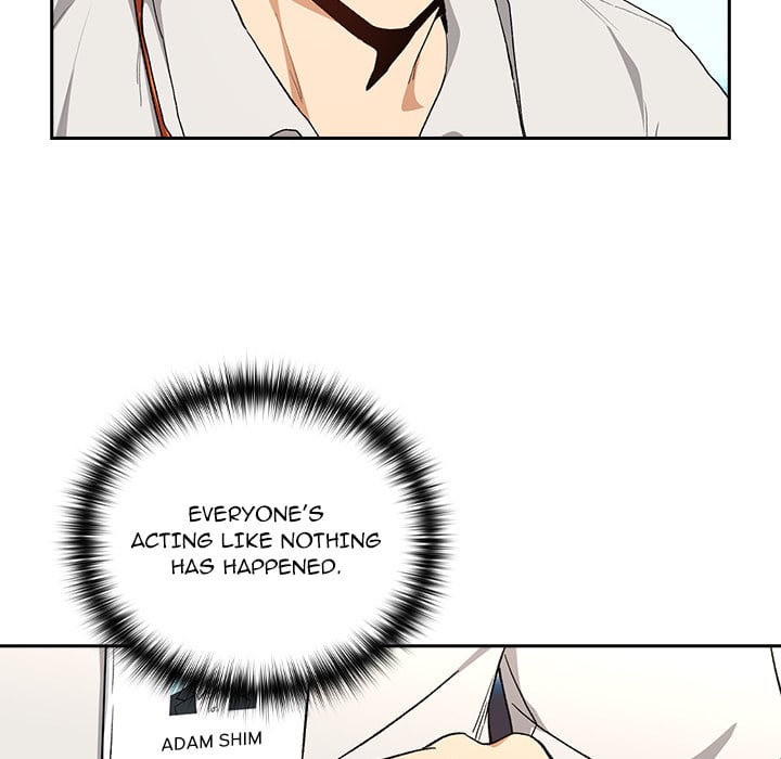After Work Love Affairs Chapter 110 - Page 53 in English