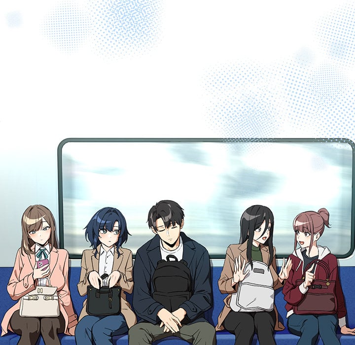 After Work Love Affairs Chapter 110 - Page 7 in English