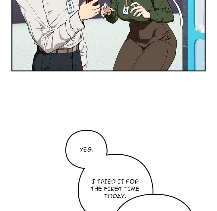 After Work Love Affairs Chapter 110 - Page 70 in English