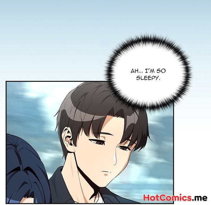 After Work Love Affairs Chapter 110 - Page 9 in English