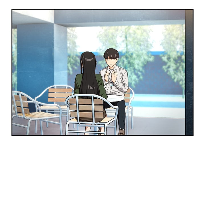 After Work Love Affairs Chapter 110 - Page 95 in English