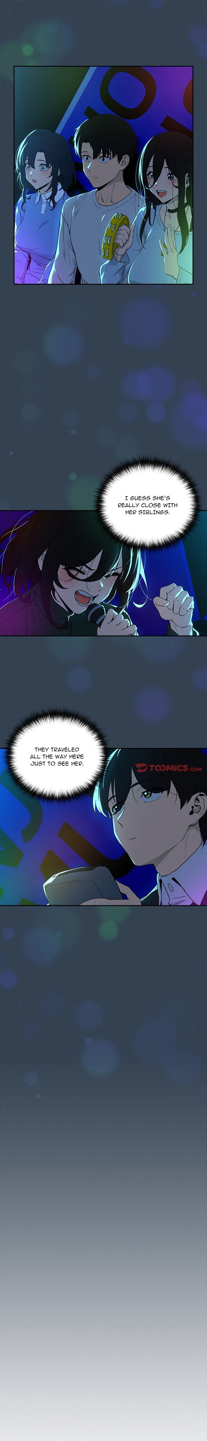 After Work Love Affairs Chapter 111 - Page 15 in English