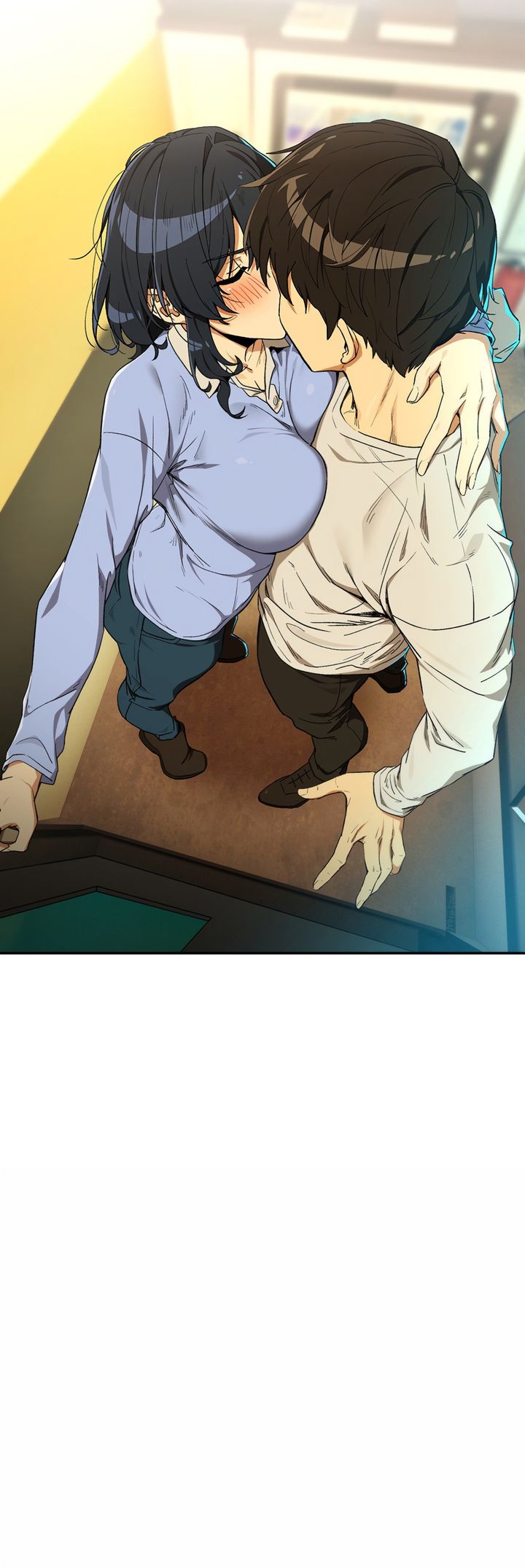 After Work Love Affairs Chapter 111 - Page 19 in English