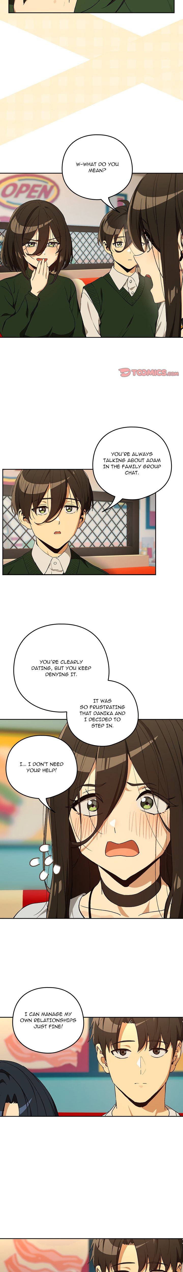 After Work Love Affairs Chapter 111 - Page 6 in English
