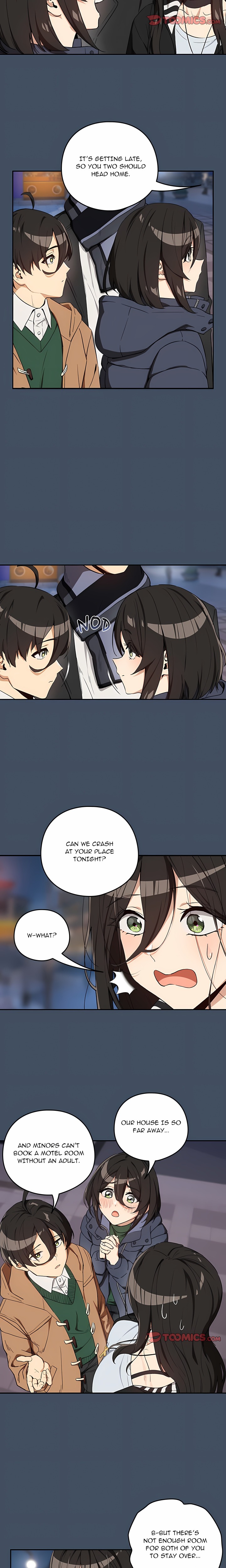 After Work Love Affairs Chapter 112 - Page 13 in English