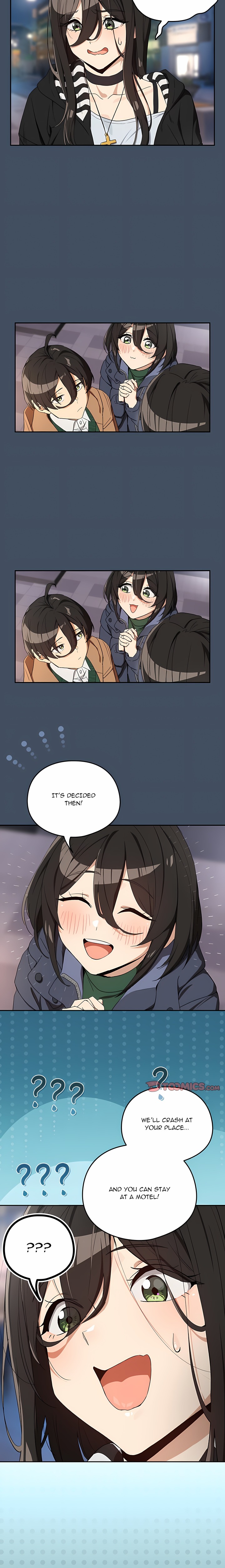 After Work Love Affairs Chapter 112 - Page 14 in English