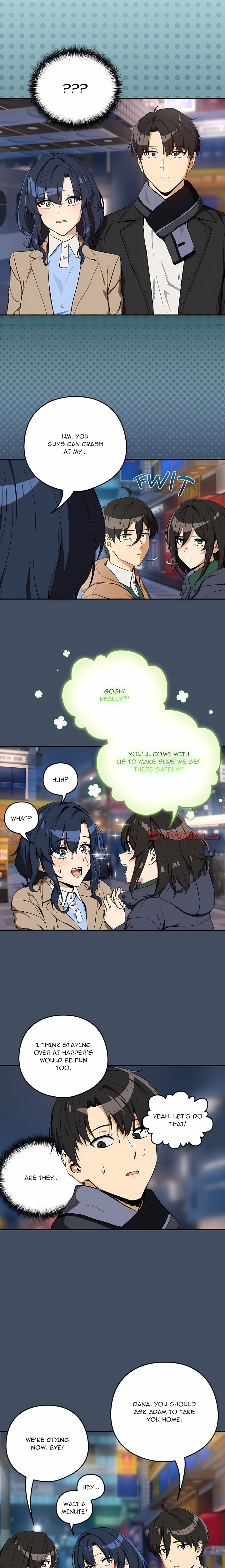 After Work Love Affairs Chapter 112 - Page 15 in English