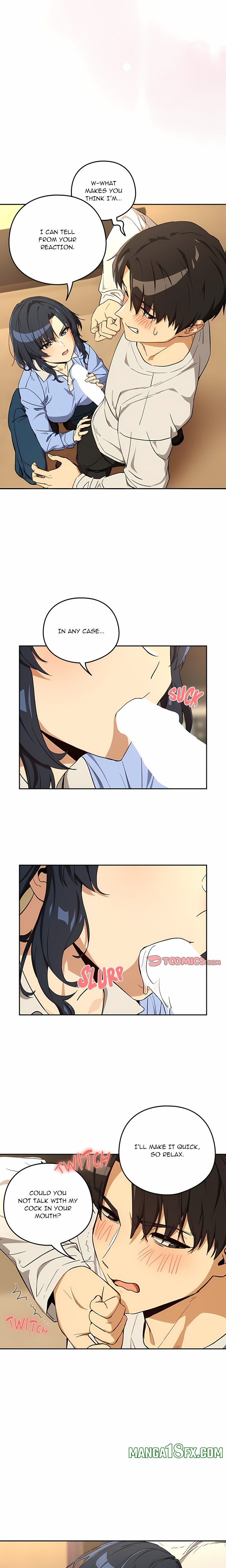 After Work Love Affairs Chapter 112 - Page 4 in English