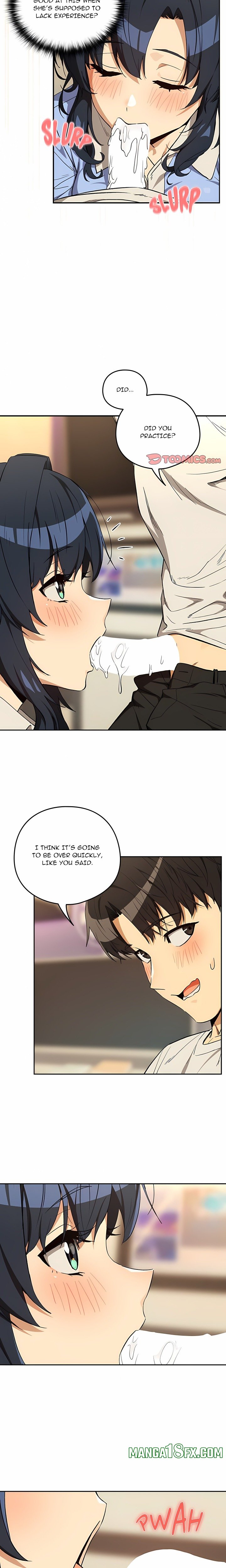 After Work Love Affairs Chapter 112 - Page 6 in English