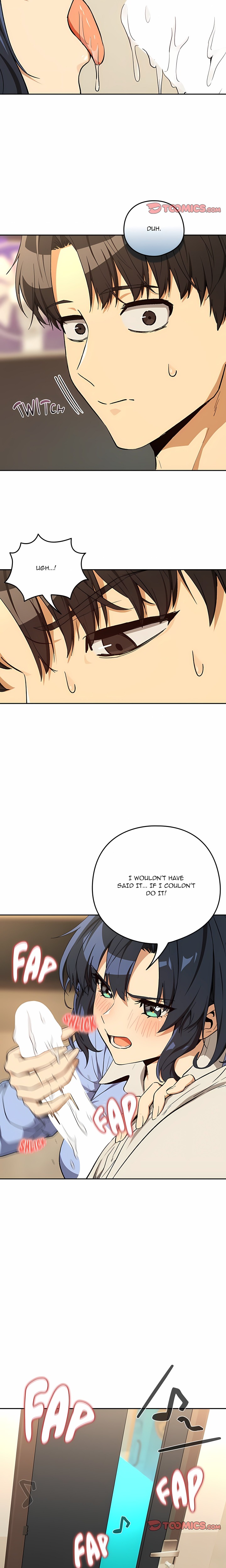 After Work Love Affairs Chapter 112 - Page 7 in English