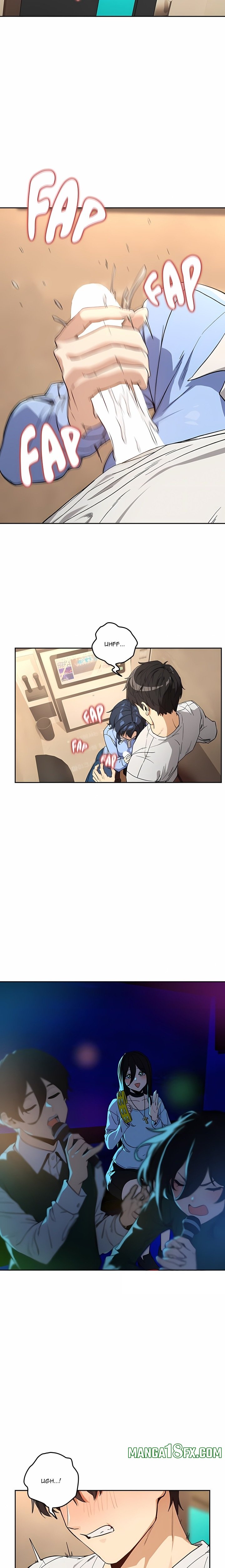 After Work Love Affairs Chapter 112 - Page 8 in English