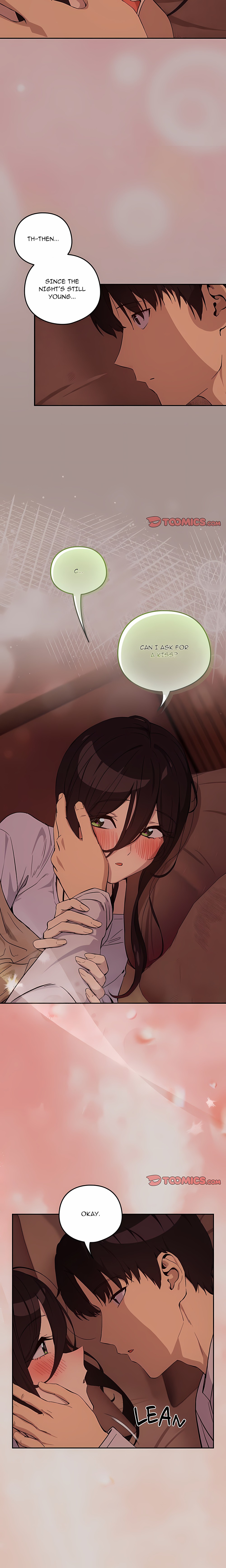 After Work Love Affairs Chapter 113 - Page 11 in English