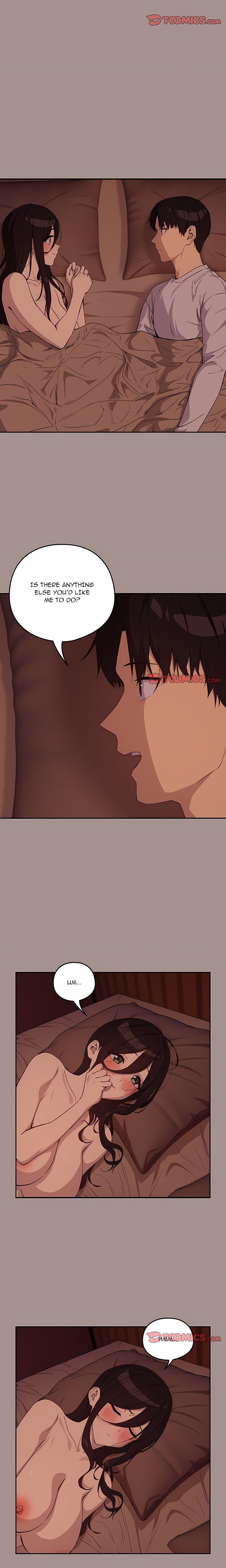 After Work Love Affairs Chapter 113 - Page 13 in English